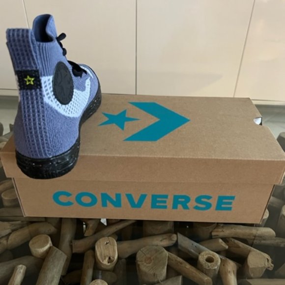 CONVERSE Chuck Taylor All Star Crater Renew Knit - Picture 9 of 10